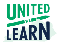 United We Learn Logo